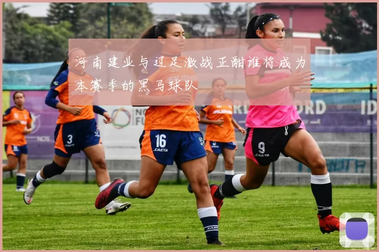 河南建业与辽足激战正酣谁将成为本赛季的黑马球队