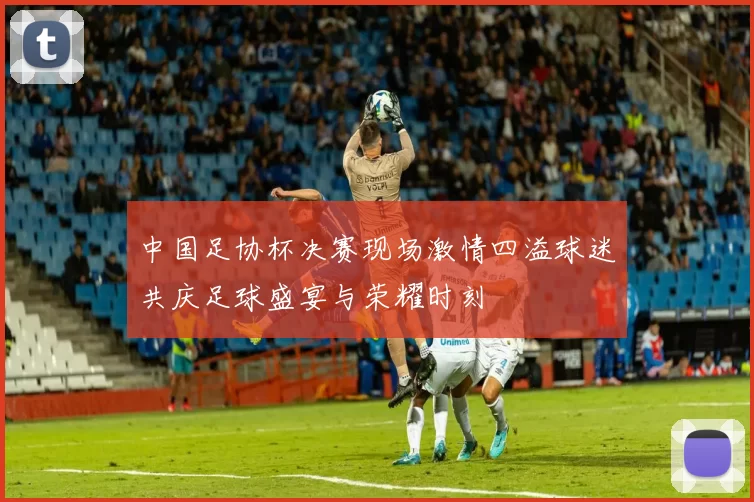 中国足协杯决赛现场激情四溢球迷共庆足球盛宴与荣耀时刻